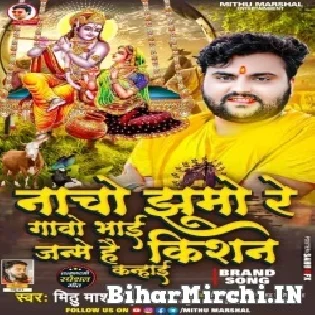 Aaj Janme Hai Krishna Kanhai