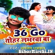 36 Go Tohar Loverwa Ba (Dhananjay Dhadkan) 2022 Mp3 Song