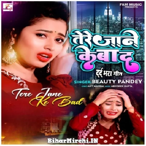 Tere Jane Ke Bad (Beauty Pandey)