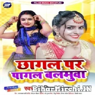 Chhagal Par Pagal Balamua