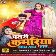 Patri Kamariya Aaye Haaye Haaye (Ritesh Pandey, Antra Singh Priyanka) 2022 Mp3 Song