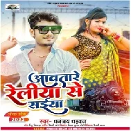 Aawatare Railiya Se Saiya (Dhananjay Dhadkan) Mp3 Song