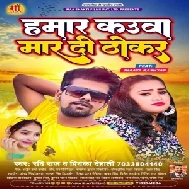 Hamar Kauva Mar Di Thokar (Ravi Raj , Priyanka Dehati)