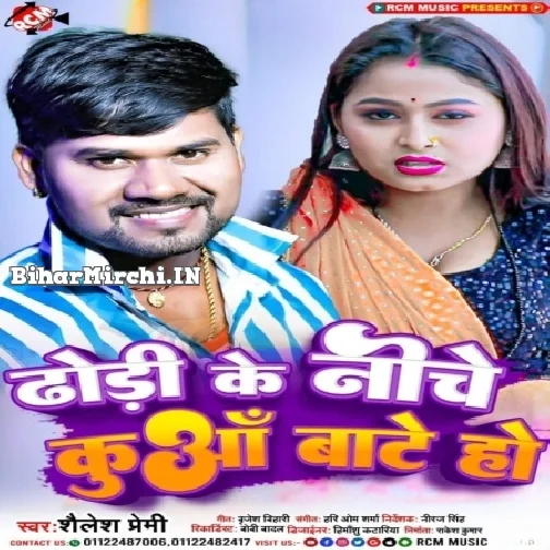 Dhodi Ke Neeche Kuwa Baate Ho (Shailesh Premi)