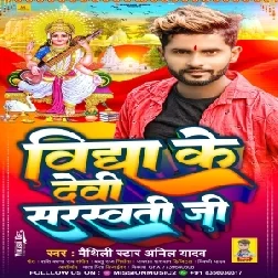 Vidha Ke Devi Sarswati Ji (Anil Yadav)