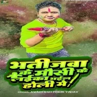 Bhatijwa Ke Mausi Ke Laika Bhail Holi Me