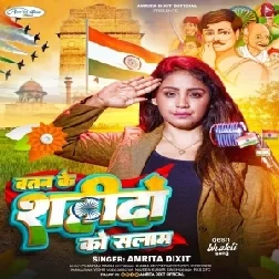 Watan Ke Sahido Ko Salam (Amrita Dixit)