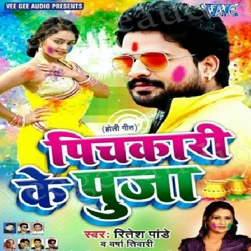 Pichkari Ke Pooja (Ritesh Pandey)