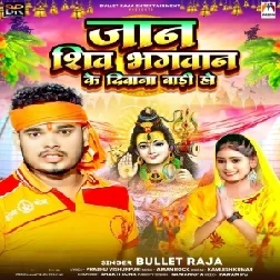 Jaan Shiv Bhagwan Ke Diwana Badi Ho (Bullet Raja) 