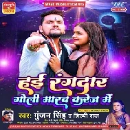 Hai Rangbaaz Goli Marab Karej Me (Gunjan Singh, Shilpi Raj)