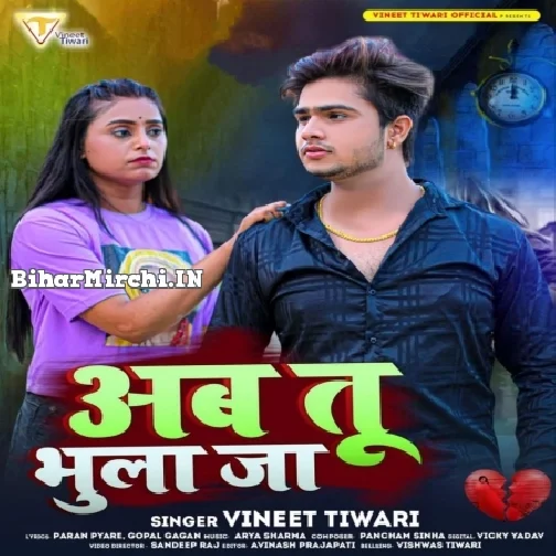 Ab Tu Bhula Ja (Vineet Tiwari)