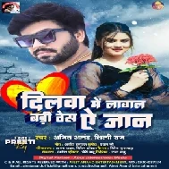 Dilwa Me Lagal Badi Thes Ae Jaan (Ajeet Anand, Shilpi Raj)