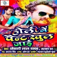 Holi Me Paint Khul Jaai (Khesari Lal Yadav, Alka Jha) 