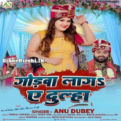 Godwa Laga Ae Dulha (Anu Dubey)