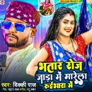 Bhatar Roj Jada Me Marela Ruibhara Me (Vicky Raj)