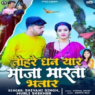 Tohre Dhan Yar Maza Marta Bhatar