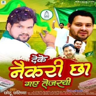 Deke Naukari Chha Gaye Tejaswi