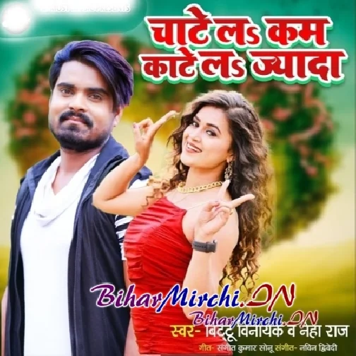 Chatela Kam Bantela Jyada (Neha Raj, Bittu Vinayak)