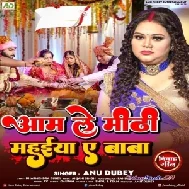 Aam Le Mithi Mahuiya Ae Baba (Anu Dubey)