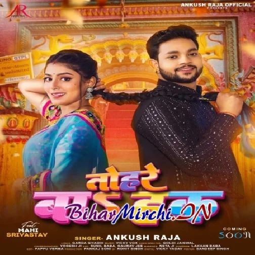 Tohare Ba Hak (Ankush Raja)