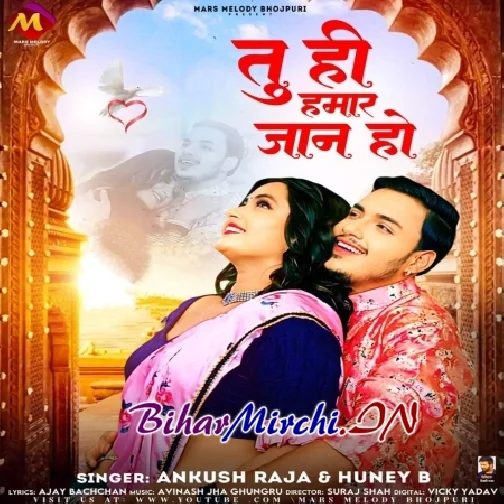 Tu Hi Hamar Jaan Ho (Ankush Raja)