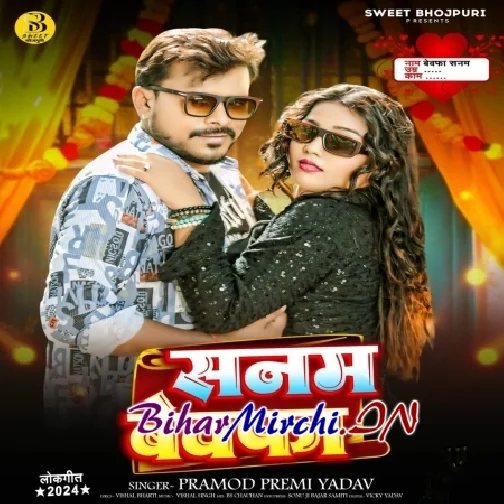 Bewafa Sanam (Pramod Premi Yadav, Appi Prathi)