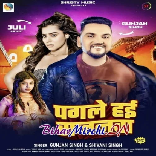 Pagle Hai Sajanwa (Gunjan Singh, Shilpi Raj)