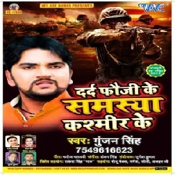 Dard Fauji Ke Samasya Kashmir Ke (Gunjan Singh) 