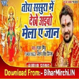 Tora Sasura Me Dekhe Aibo Mela Ae Jaan (Gunjan Singh, Antra Singh Priyanka) 2019 Mp3 Songs