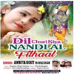 Dil Chori Kiya Nandlal Filhaal (Amrita Dixit) 2020 Mp3 Songs