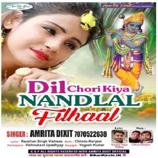 Dil Chori Kiyo Nandlal Filhaal (Amrita Dixit)