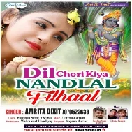 Dil Chori Kiya Nandlal Filhaal (Amrita Dixit) 2020 Mp3 Songs