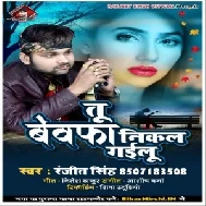 Tu Bewfa Nikal Gailu(Ranjeet Singh) 2020 Mp3 Songs