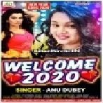 Welcom 2020 Dil Se Karu Mai Tujhe Wish (Anu Dubey)