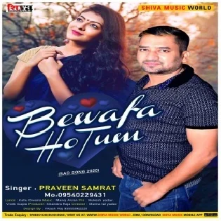 Bewafa Ho Tum (Praveen Samrat)