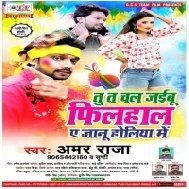 Tu Ta Chal Jaibu Filhaal Ye Janu Holiya Me (Amar Raja , Sristi)