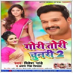 Gori Tori Chunari 2 (Ritesh Pandey, Antra Singh Priyanka)