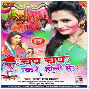 Chap Chap Kare Holi Me (Antra Singh Priyanka)