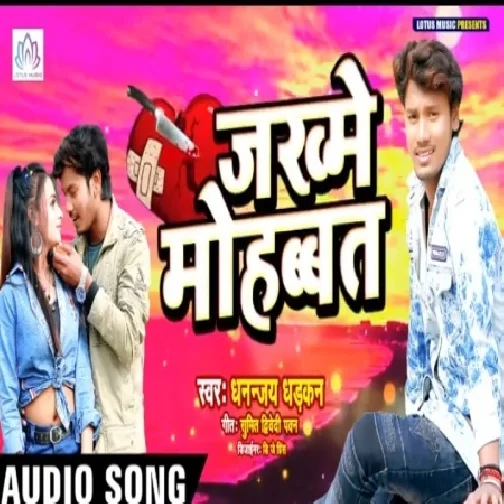 Zakhmi Mohabbat (Dhananjay Dhadkan)