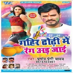 Gahir Dhodhi Me Rang Ad Jaai | Pramod Premi Yadav | 2020 Mp3 Songs