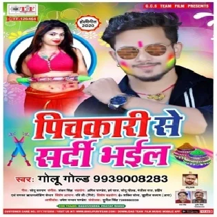 Pichkari Se Sardi Bhail | Golu Gold | Mp3 Songs