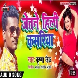 Jatane Hili Kamariya | Krishna Zaik | 2020 Mp3 Songs