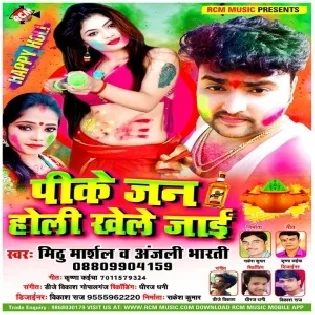 Pike Jan Holi Khele Jai Mp3 Song