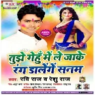 Tujhe Gehume Me Le Jake Rang Dalenge Sanam | Ravi Raj , Reshu Raj | 2020 Mp3 Song