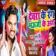 Devra Ke Rang Bhouji Ke Ang | Gunjan Singh  , Antra Singh Priyanka | Mp3 Song