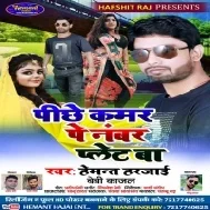 Kamar Pe Namber Palate Ba | Hemant Harjai | Mp3 Songs