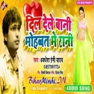 Dil Dele Bani Mohabbat Me Rani | Awdhesh Premi Yadav | Mp3 Song