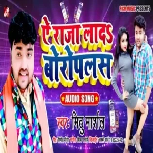 Ae Raja Lada Boroplus | Mithu Marshal | Mp3 Songs