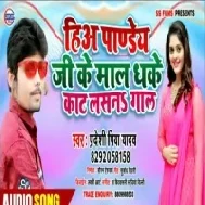 Hia Pandey Ji Ke Mal Dhake Kat Lasana Gaal | Pradeshi Piya Yadav | Mp3 Song