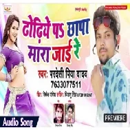 Dhodhi Pai Chapa Mara Jai Ho | Pradeshi Piya Yadav | 2020 Mp3 Song